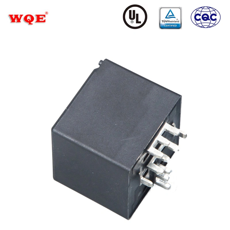 Automotive 12V Car Relay with 40A 5 Pins Wlvf1 PCB Mounted Auto Relays